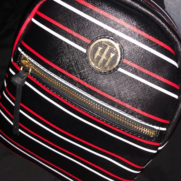 Limited Edition Tommy Hilfiger Mini Backpack - Picture 4 of 5